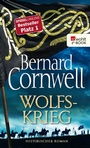 Cover: Wolfskrieg - Rowohlt