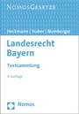 Bild: Landesrecht Bayern - Nomos