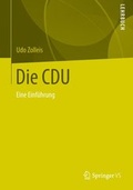 Cover: Die CDU - Springer VS