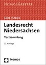 Bild: Landesrecht Niedersachsen - Nomos