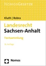 Bild: Landesrecht Sachsen-Anhalt - Nomos
