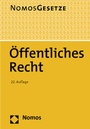 Bild: &Ouml;ffentliches Recht - Nomos