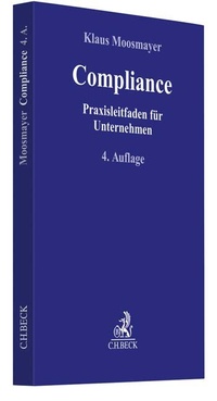 Abbildung von: Compliance - C.H.BECK