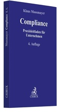 Cover: Compliance - C.H.BECK