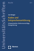 Abbildung von: Kodex und Entsprechenserklärung - Nomos