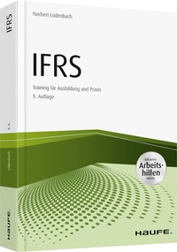 Enlarge image Cover: IFRS - Erfolgreiche Anwendung von IFRS in der Praxis - Haufe-Lexware