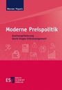 Bild: Moderne Preispolitik - Erich Schmidt Verlag