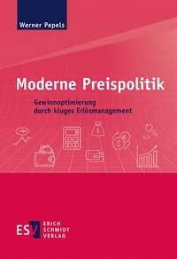 Bild vergrößern Bild: Moderne Preispolitik - Erich Schmidt Verlag