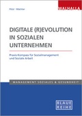 Cover: Digitale (R)Evolution in Sozialen Unternehmen - Walhalla