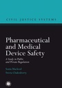 Cover: Pharmaceutical and Medical Device Safety - C.H.BECK