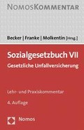 Cover: Sozialgesetzbuch VII - Nomos