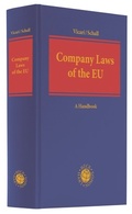 Cover: Company Laws of the EU - C.H.BECK
