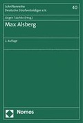 Cover: Max Alsberg - Nomos