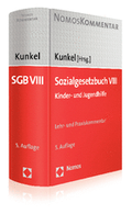 Cover: Sozialgesetzbuch VIII - Nomos