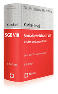 Abbildung von: Sozialgesetzbuch VIII - Nomos