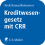 Cover: Beratermodul Kreditwesengesetz mit CRR - C.F. M&uuml;ller