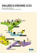 Cover: Values & Visions 2030 - GIM Gesellschaft f&uuml;r innovative Marktforschung mbH