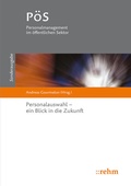 Cover: Personalauswahl - ein Blick in die Zukunft - Rehm