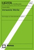 Cover: Verwaiste Werke - Nomos