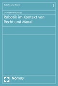 Abbildung von: Robotik im Kontext von Recht und Moral - Nomos