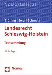 Bild vergrößern Bild: Landesrecht Schleswig-Holstein - Nomos