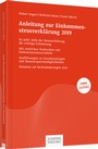 Bild: Anleitung zur Einkommensteuererklärung 2019 - Schäffer-Poeschel