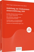 Cover: Anleitung zur Einkommensteuererkl&auml;rung 2019 - Sch&auml;ffer-Poeschel