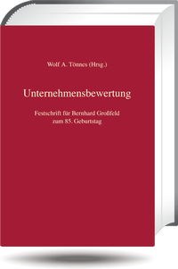 Bild: Unternehmensbewertung - C.F. Müller