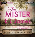 Cover: The Mister - Der H&ouml;rverlag