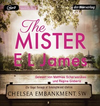 Abbildung von: The Mister - Der Hörverlag