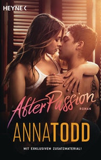 Enlarge image Cover: After passion - Heyne