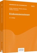 Cover: Einkommensteuer - Sch&auml;ffer-Poeschel