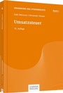 Cover: Umsatzsteuer - Schäffer-Poeschel