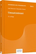 Cover: Umsatzsteuer - Sch&auml;ffer-Poeschel