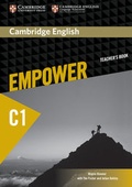 Cover: Cambridge English Empower Advanced Teacher's Book - Cambridge University Press