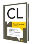 Cover: Corporate Language - Hermann Schmidt