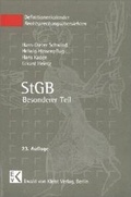 Cover: StGB Besonderer Teil - Ewald v. Kleist-Verlag