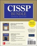 Cover: CISSP Bundle, Fourth Edition - McGraw-Hill Education