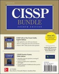 Abbildung von: CISSP Bundle, Fourth Edition - McGraw-Hill Education