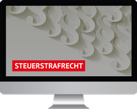Abbildung von: Steuerstrafrecht - Walhalla