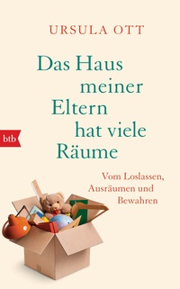 Enlarge image Cover: Das Haus meiner Eltern hat viele Räume - btb