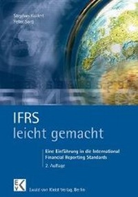 Bild vergrößern Bild: IFRS - leicht gemacht - Ewald v. Kleist-Verlag