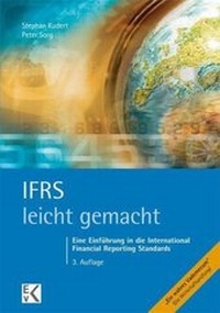 Bild vergrößern Bild: IFRS - leicht gemacht - Ewald v. Kleist-Verlag