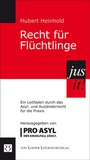 Cover: Recht für Flüchtlinge - Loeper Karlsruhe