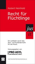 Cover: Recht f&uuml;r Fl&uuml;chtlinge - Loeper Karlsruhe