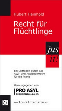 Abbildung von: Recht für Flüchtlinge - Loeper Karlsruhe