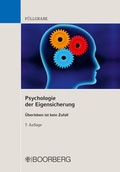 Bild: Psychologie der Eigensicherung - Boorberg