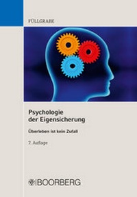 Abbildung von: Psychologie der Eigensicherung - Boorberg