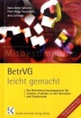 Bild: BetrVG leicht gemacht - Ewald v. Kleist-Verlag
