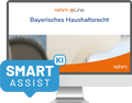 Cover: Bayerisches Haushaltsrecht online - Rehm